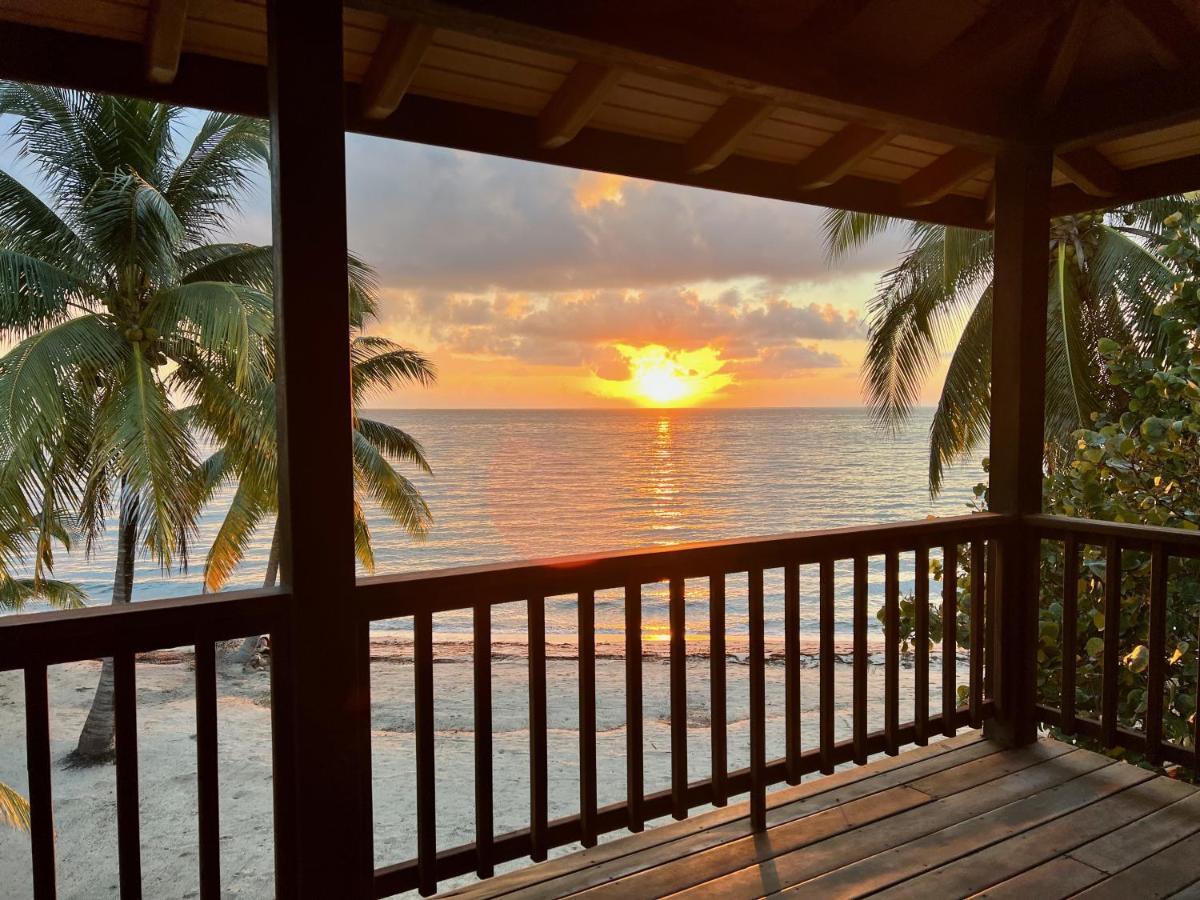 Willa Bella Sway Belize Maya Beach Zewnętrze zdjęcie
