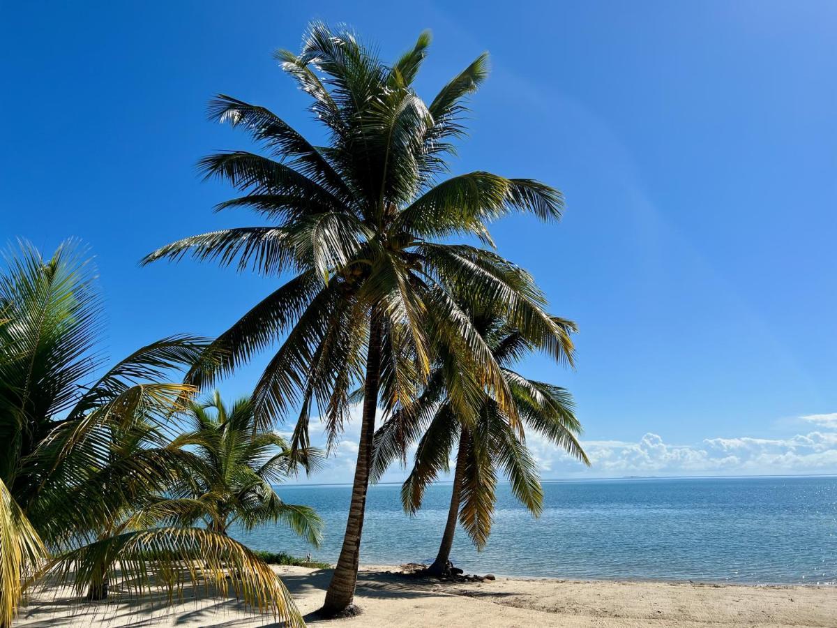 Willa Bella Sway Belize Maya Beach Zewnętrze zdjęcie