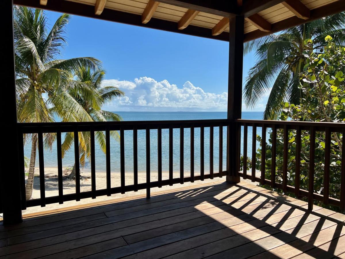 Willa Bella Sway Belize Maya Beach Zewnętrze zdjęcie