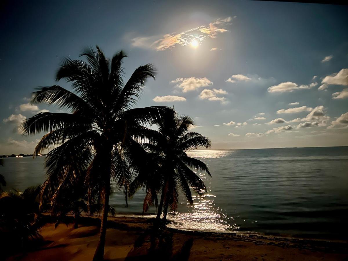 Willa Bella Sway Belize Maya Beach Zewnętrze zdjęcie