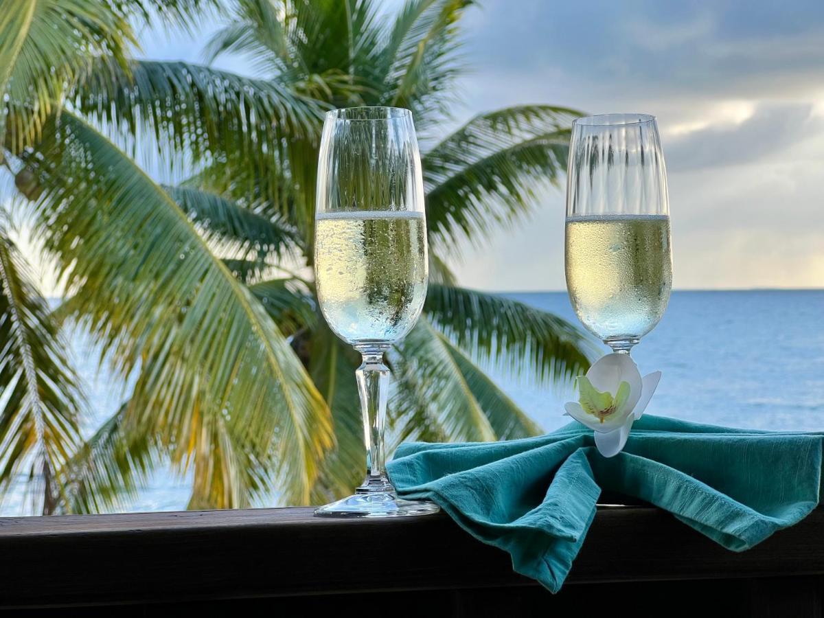 Willa Bella Sway Belize Maya Beach Zewnętrze zdjęcie