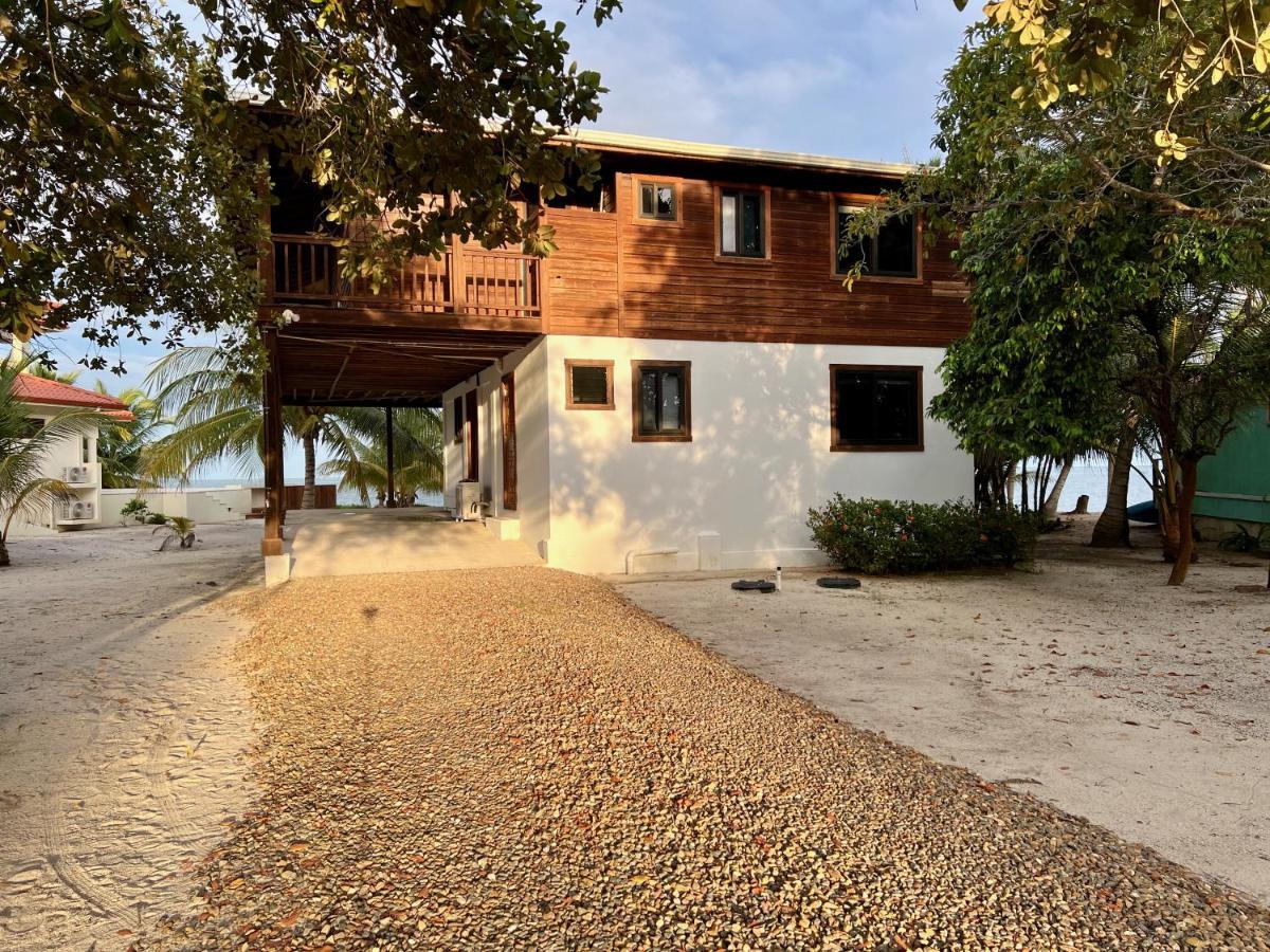 Willa Bella Sway Belize Maya Beach Zewnętrze zdjęcie
