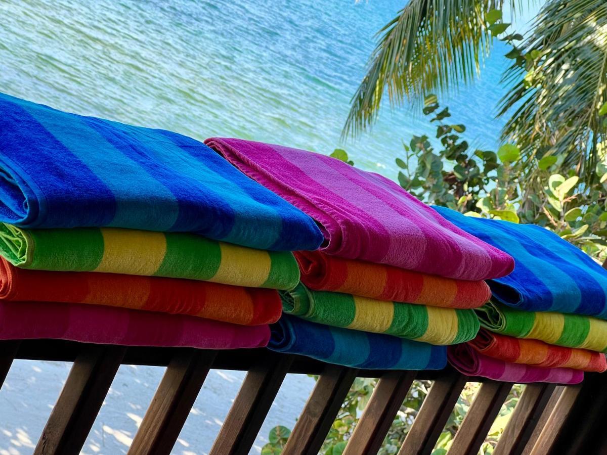Willa Bella Sway Belize Maya Beach Zewnętrze zdjęcie
