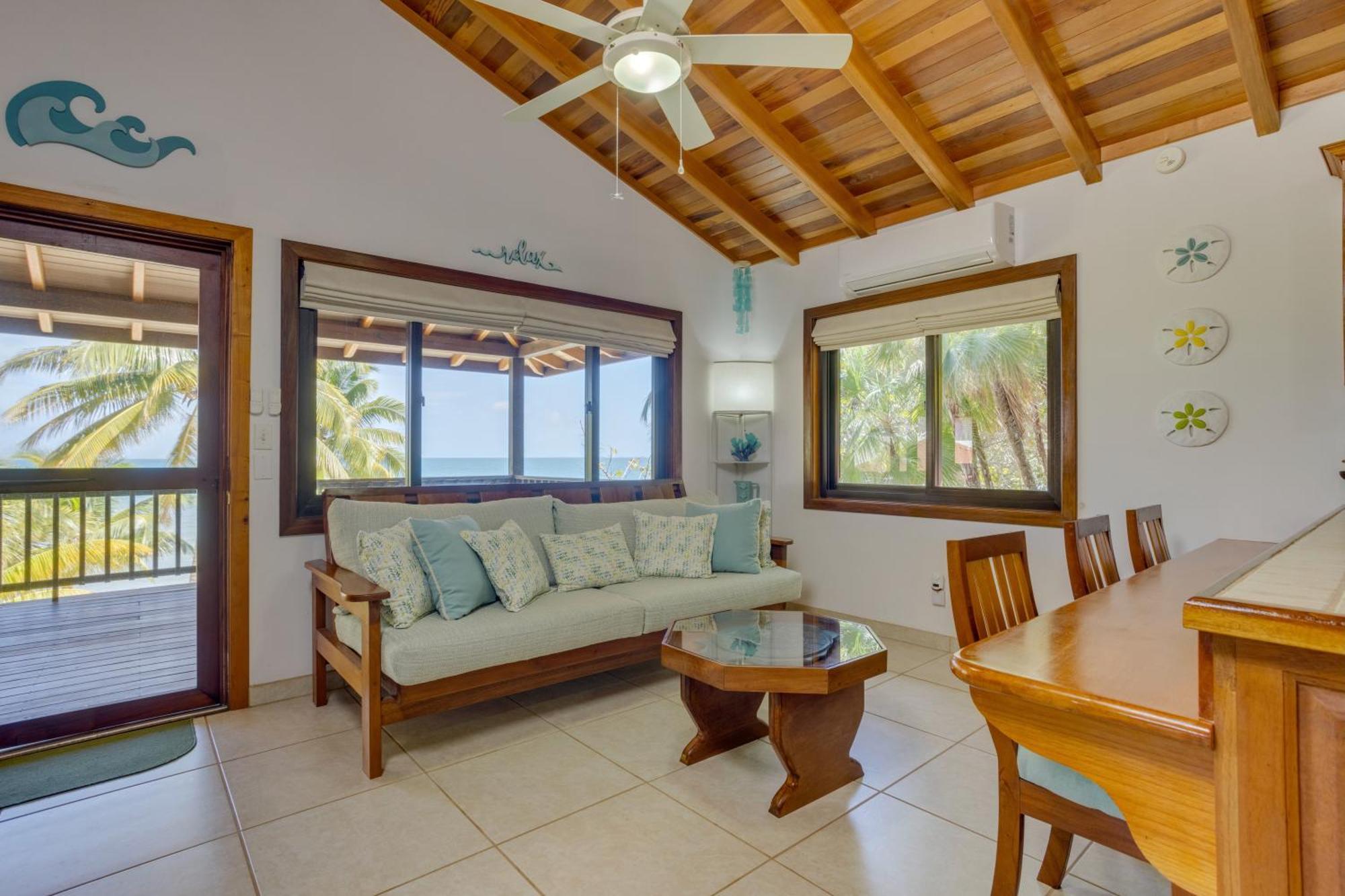 Willa Bella Sway Belize Maya Beach Zewnętrze zdjęcie