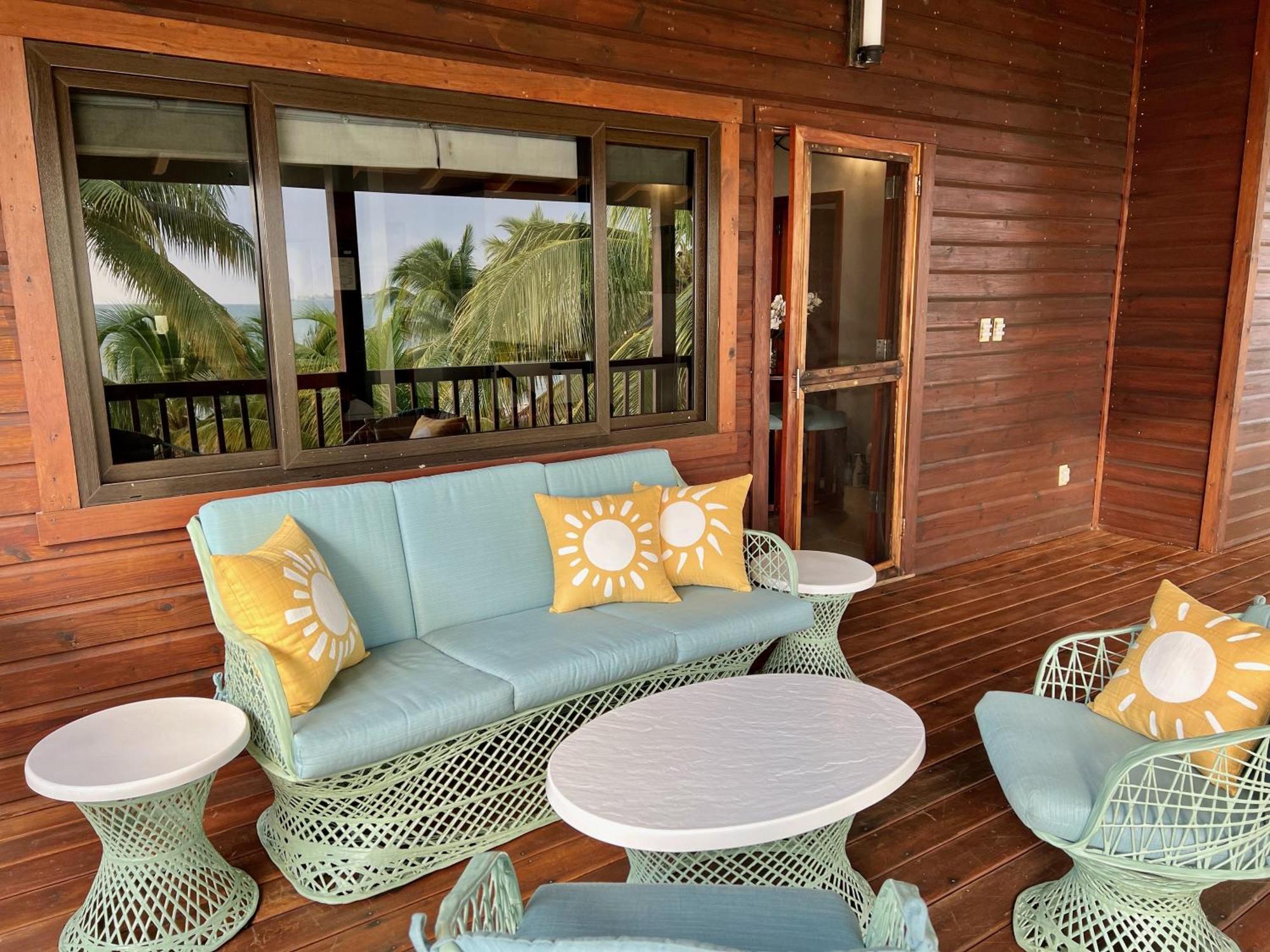 Willa Bella Sway Belize Maya Beach Zewnętrze zdjęcie