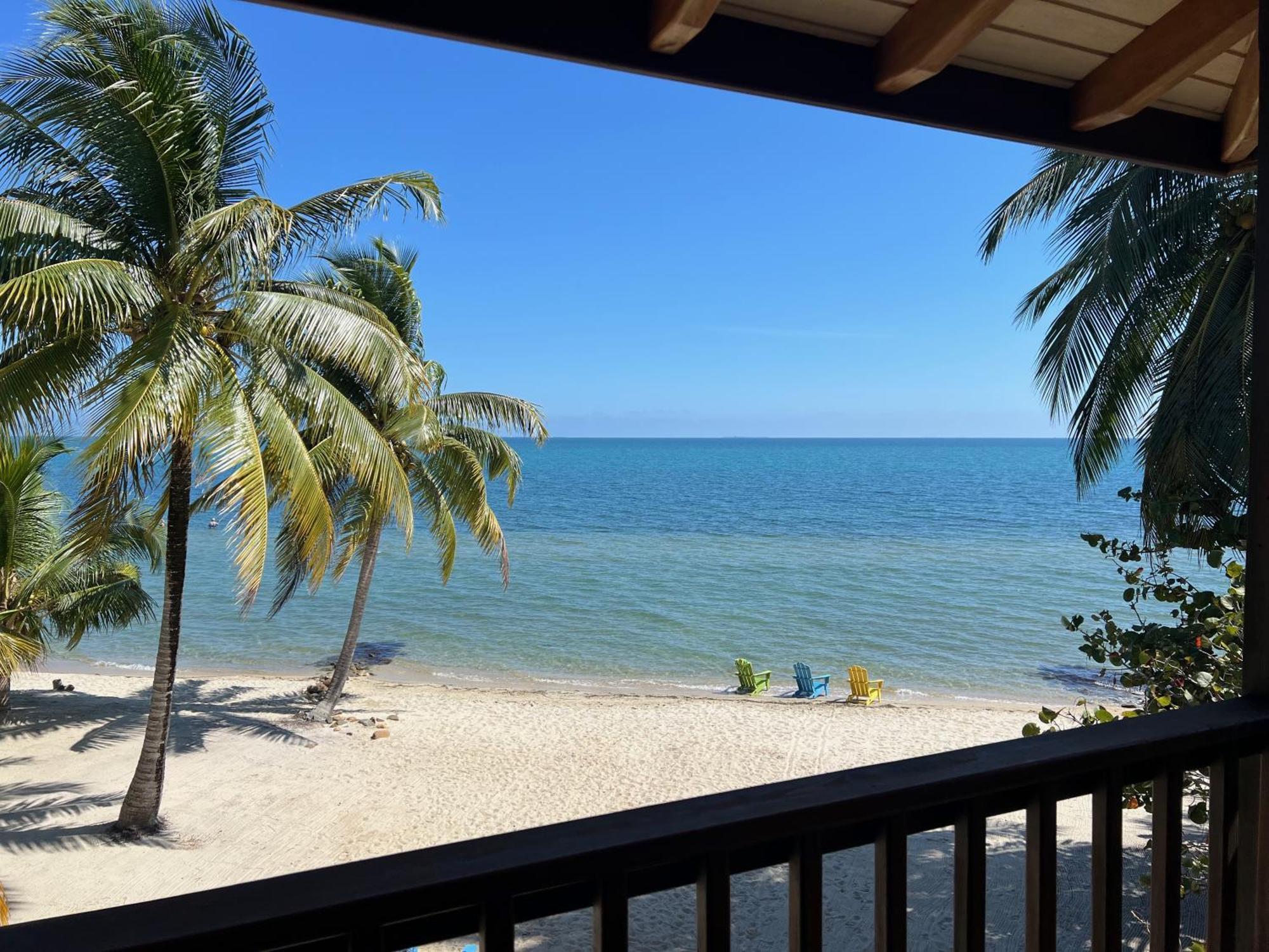 Willa Bella Sway Belize Maya Beach Zewnętrze zdjęcie
