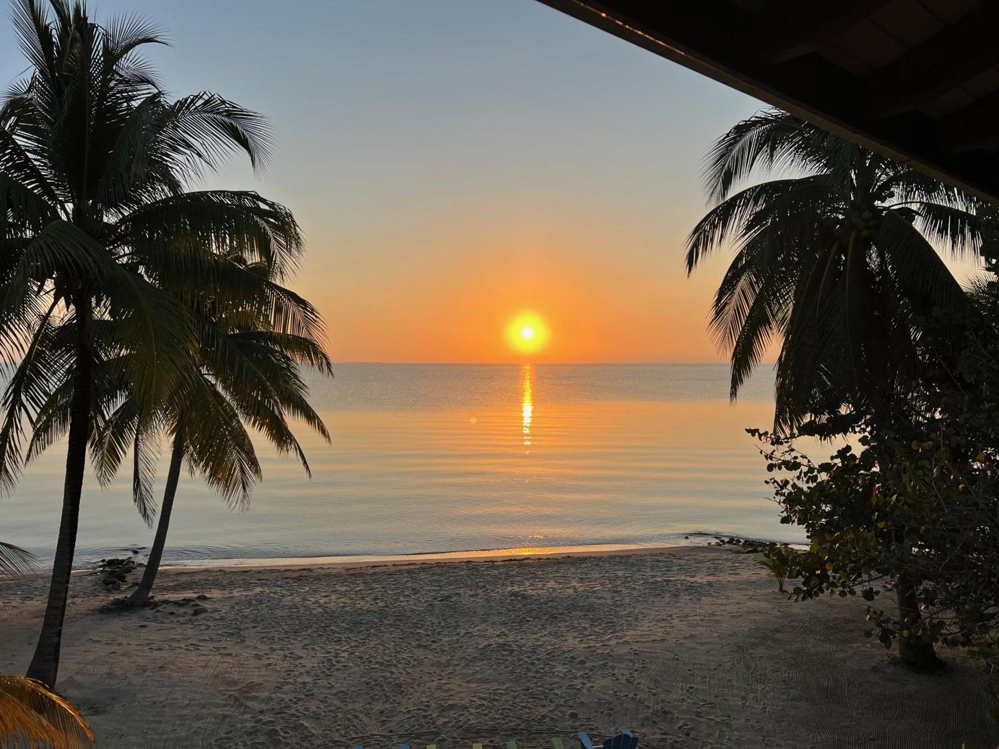 Willa Bella Sway Belize Maya Beach Zewnętrze zdjęcie