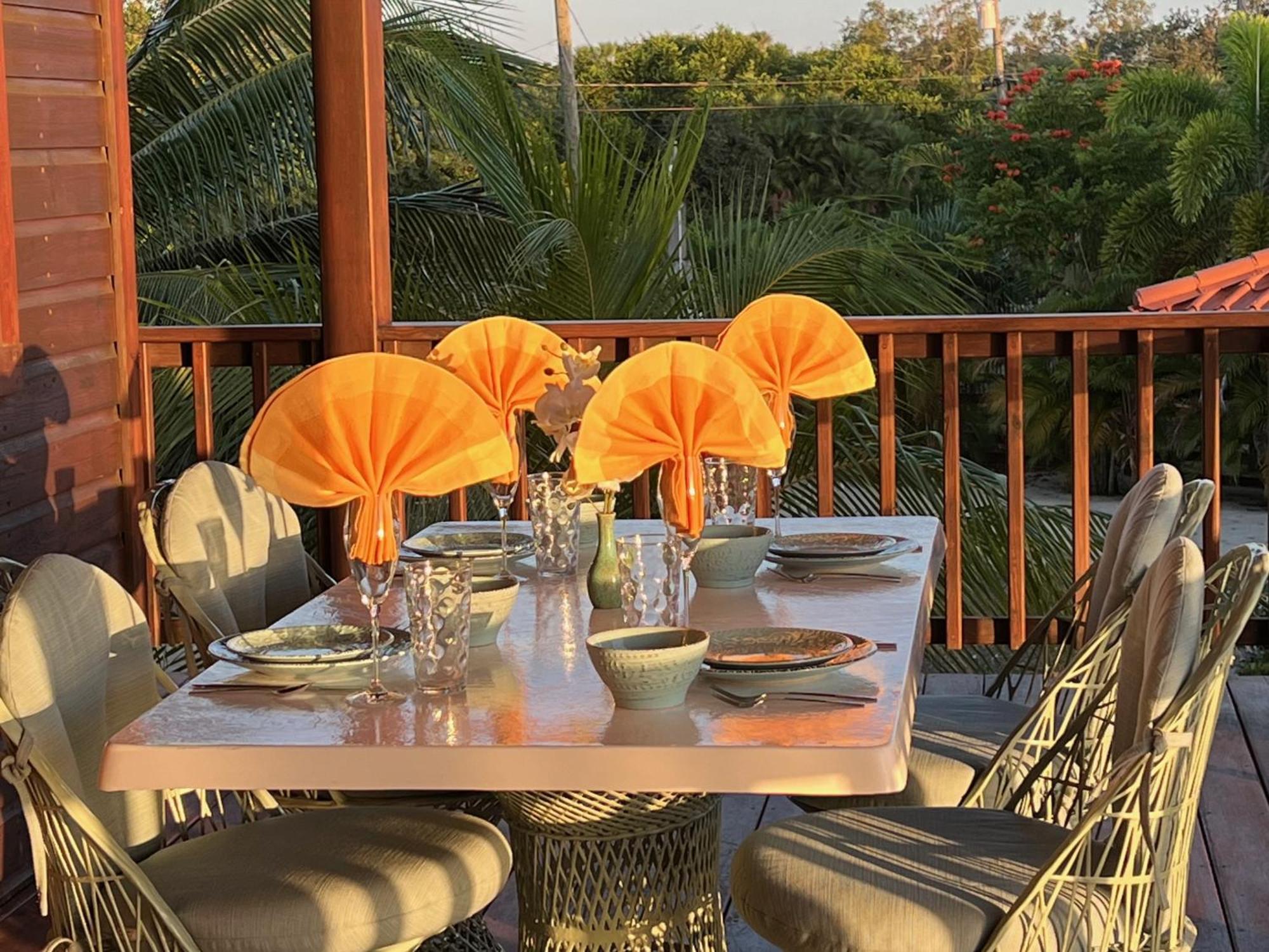 Willa Bella Sway Belize Maya Beach Zewnętrze zdjęcie