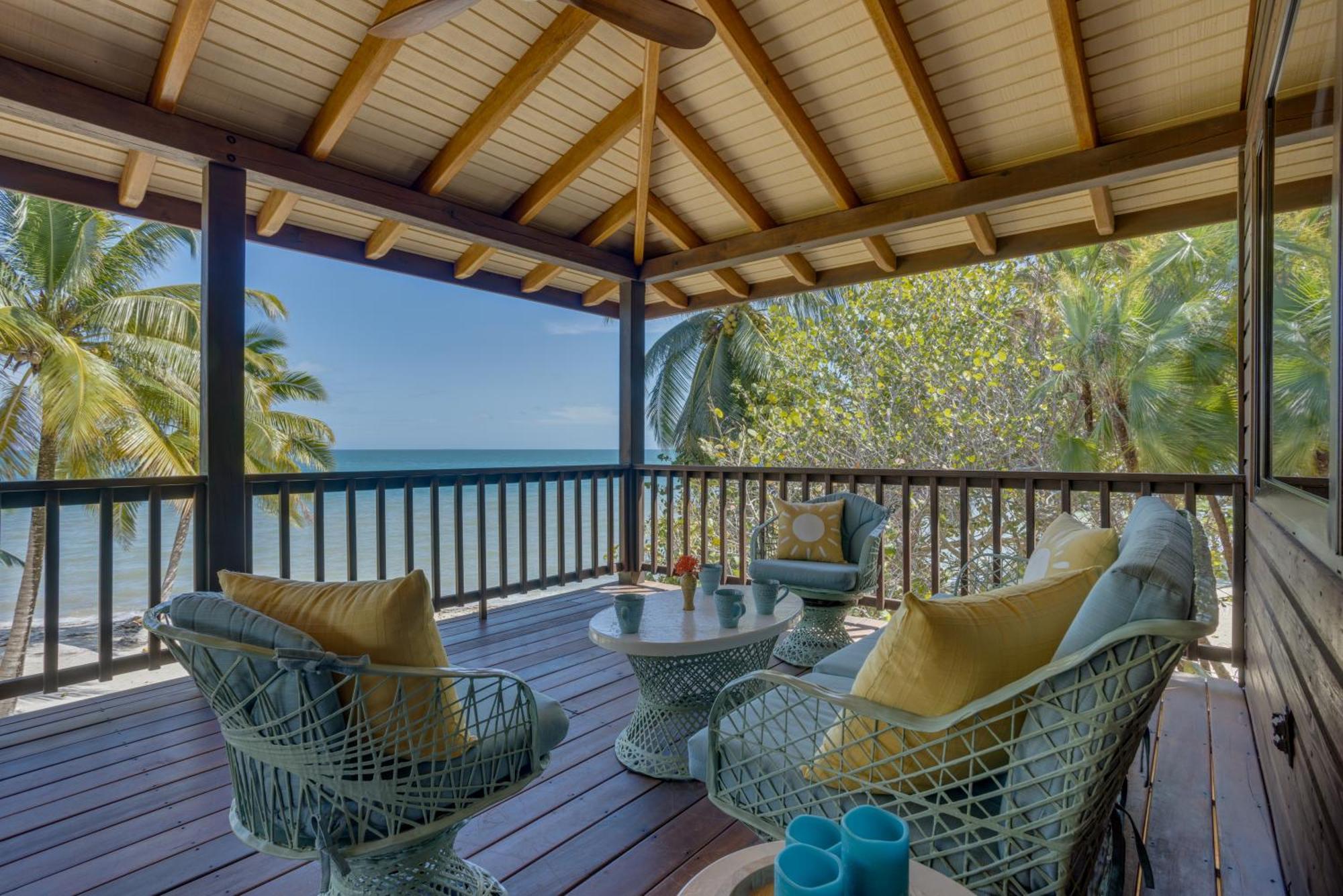 Willa Bella Sway Belize Maya Beach Zewnętrze zdjęcie