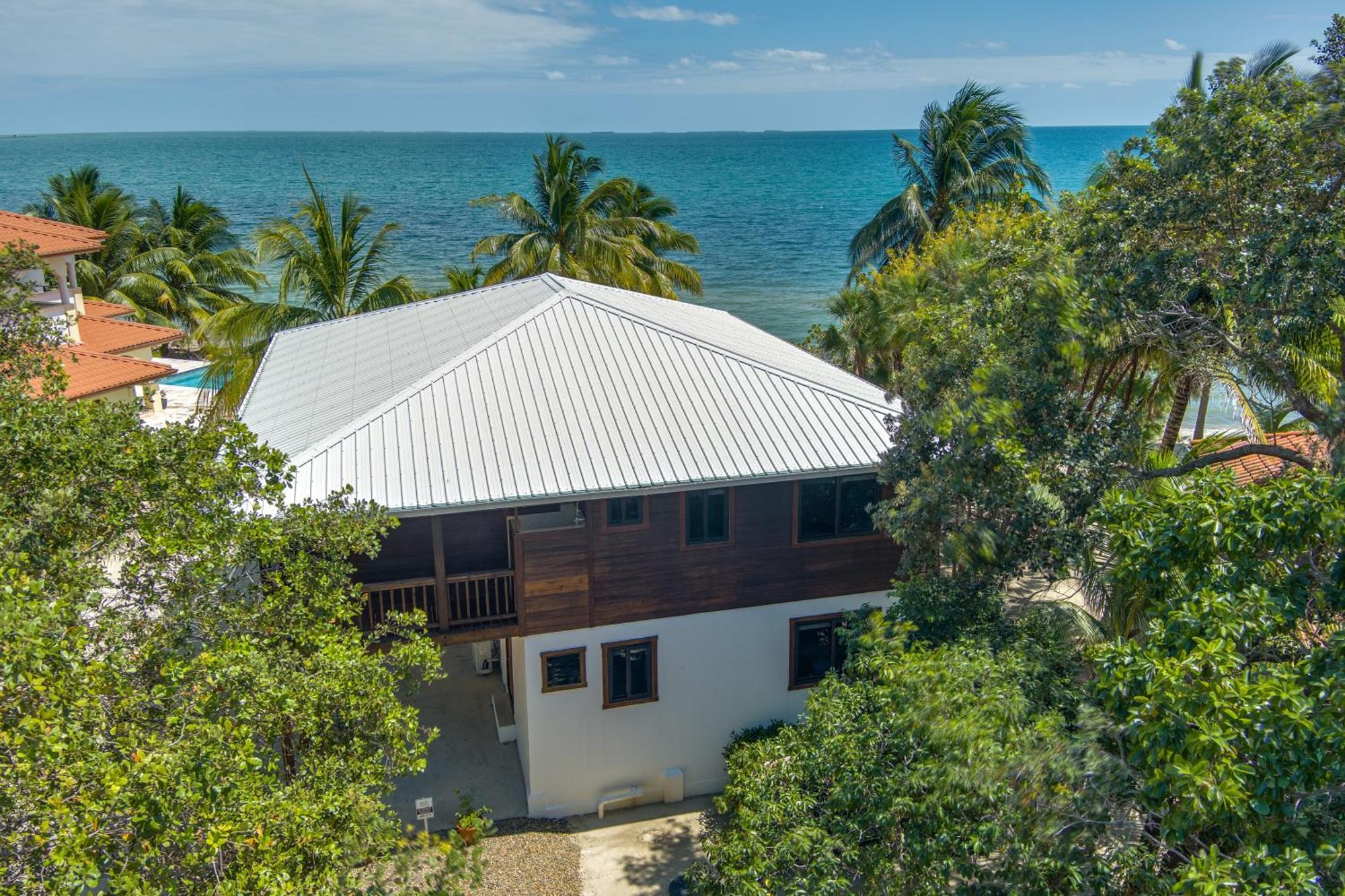 Willa Bella Sway Belize Maya Beach Zewnętrze zdjęcie