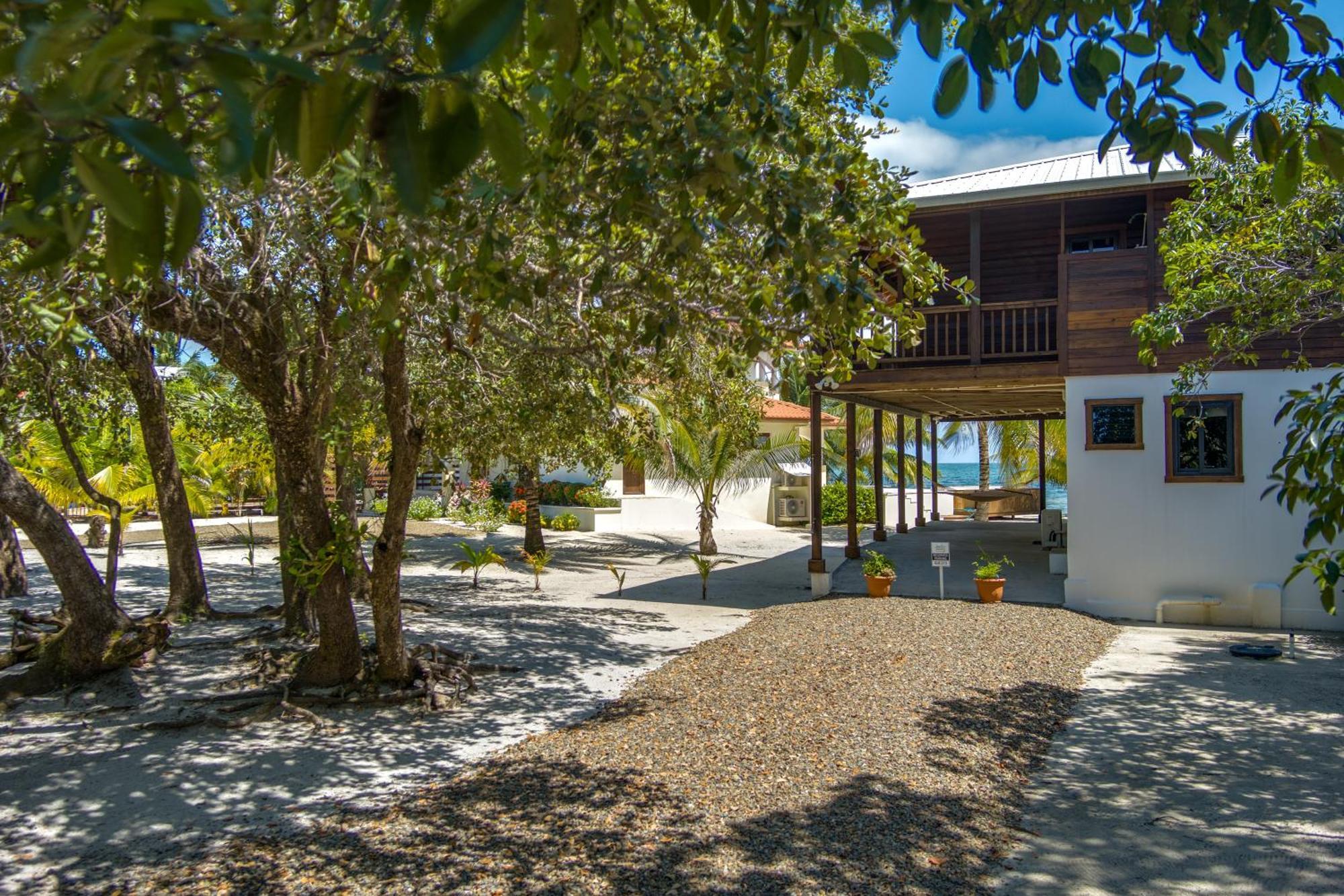 Willa Bella Sway Belize Maya Beach Zewnętrze zdjęcie