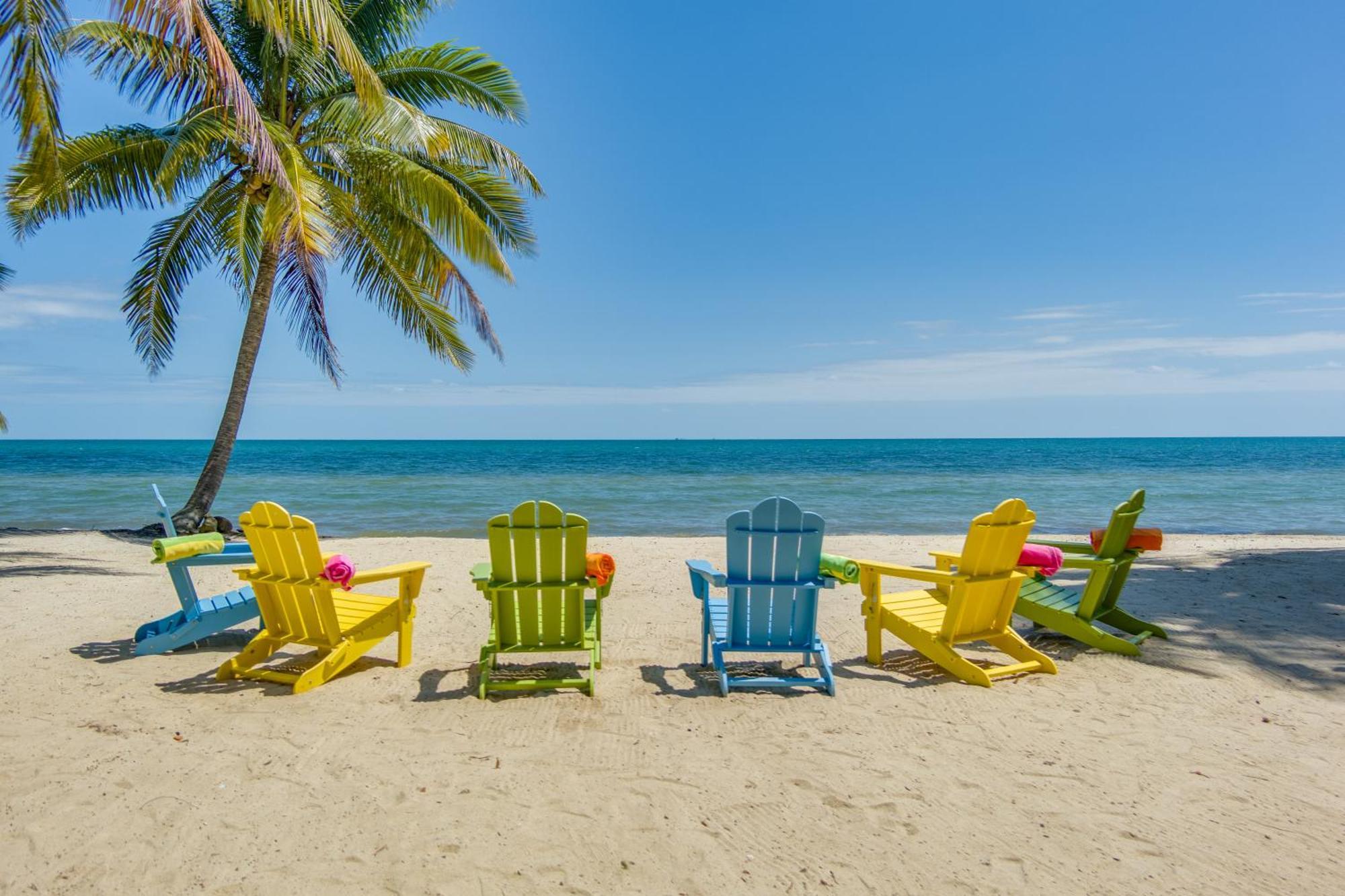 Willa Bella Sway Belize Maya Beach Zewnętrze zdjęcie