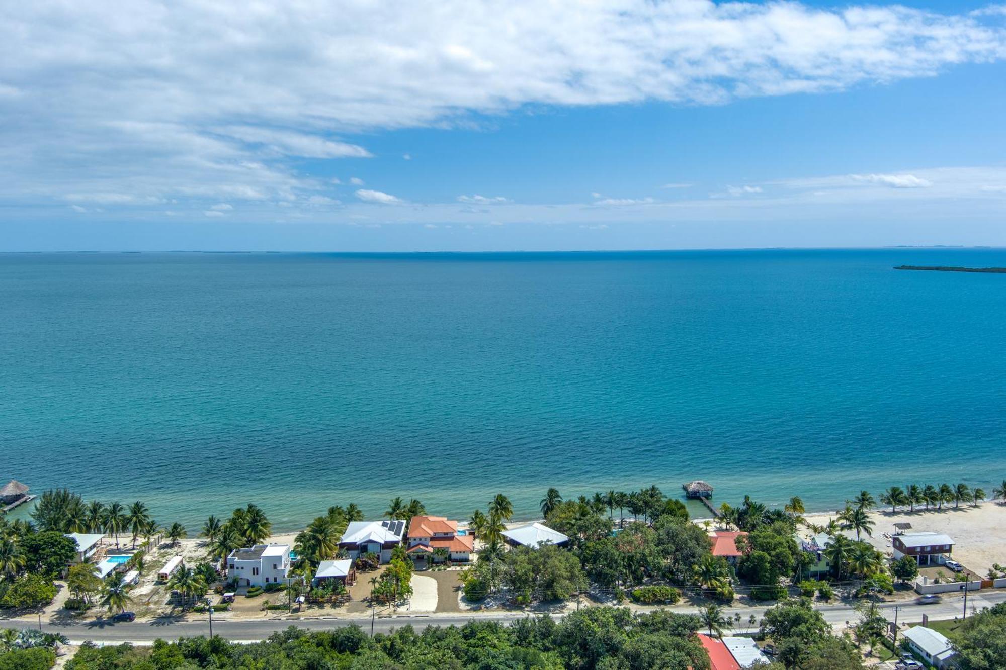 Willa Bella Sway Belize Maya Beach Zewnętrze zdjęcie