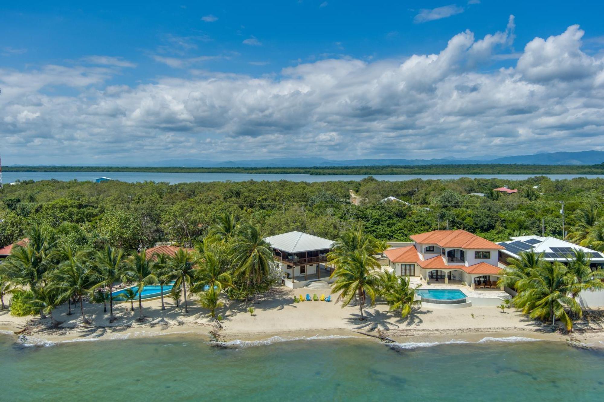 Willa Bella Sway Belize Maya Beach Zewnętrze zdjęcie
